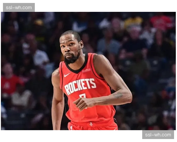 杜兰特23分9失误，火箭核心季后赛首战状态低迷