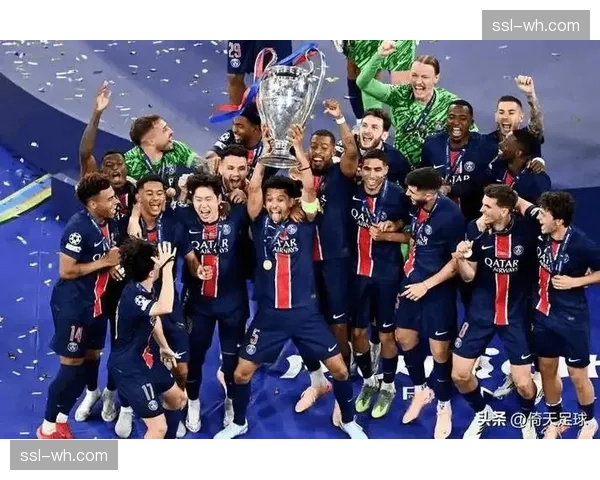 巴黎王子公园球场完成设施升级，迎接欧冠半决赛关键战